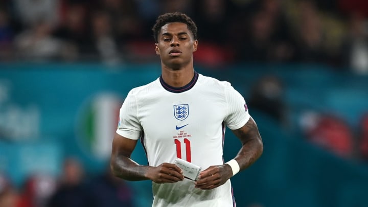 Marcus Rashford misses the start of the season