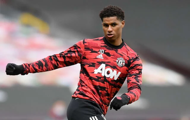 Marcus Rashford’s shoulder surgery & when he could return