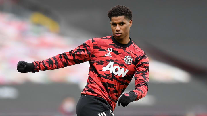 Marcus Rashford’s shoulder surgery & when he could return