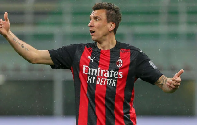 Mario Mandzukic in conversation with ISL side ATK Mohun Bagan