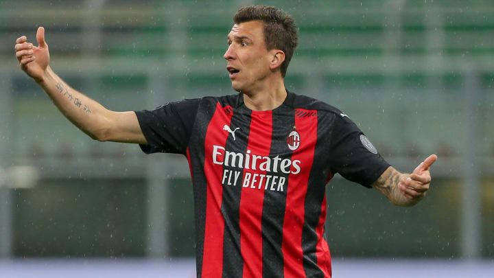 Mario Mandzukic in conversation with ISL side ATK Mohun Bagan