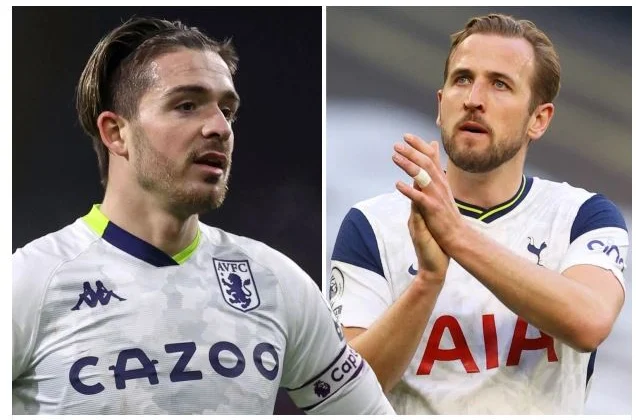 Marka Hore Jack Grealish, Kaddibna Harry Kane – Qorshaha Man City Ee