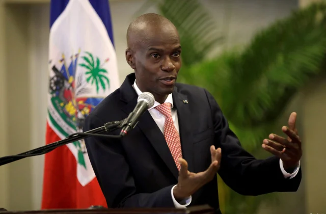 Maskaxdii ka Dambeysay dilka Madaxweynihii Haiti oo la shaaca laga qaadey