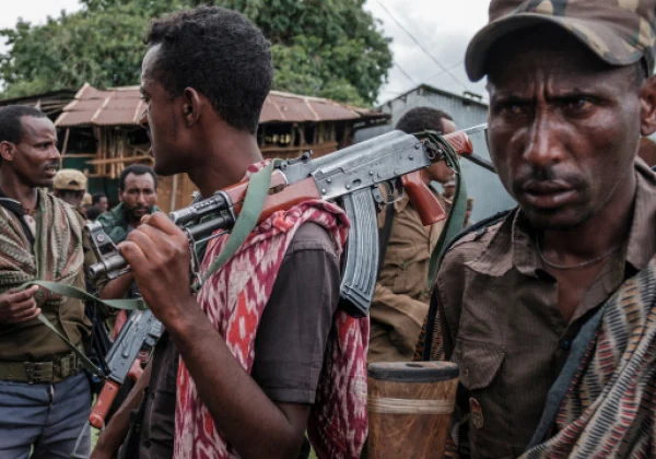 Massacres and struggle gas ethnic fervor in Ethiopia’s Amhara