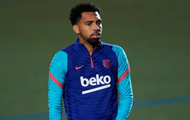 Matheus Fernandes is suing Barcelona for terminated contract
