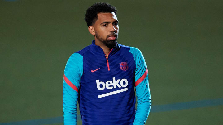 Matheus Fernandes is suing Barcelona for terminated contract