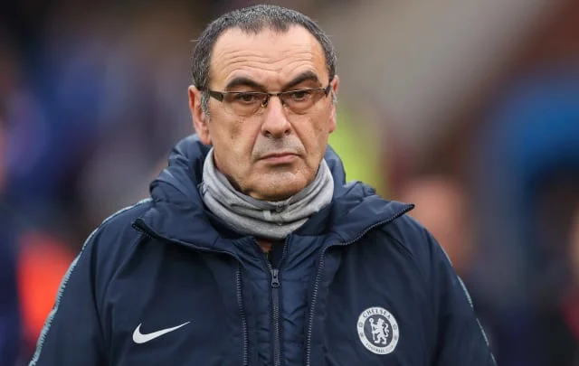 Maurizio Sarri regrets leaving Chelsea for Juventus