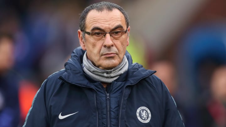 Maurizio Sarri regrets leaving Chelsea for Juventus