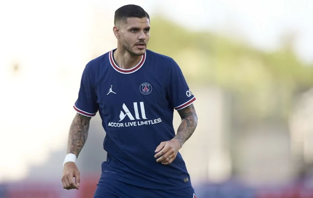Mauro Icardi rules out resignation