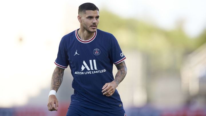 Mauro Icardi rules out resignation