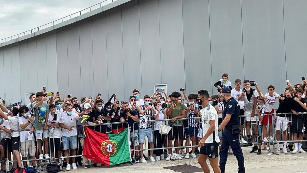 Maxaa Ka Dhacay Garoonka Tababarka Juventus Markii Uu Kusoo Laabtay