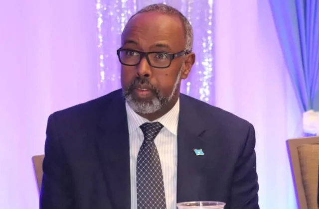 Maxaa ka jira warqadda la sheegay in danjire Baale uu ka qor…