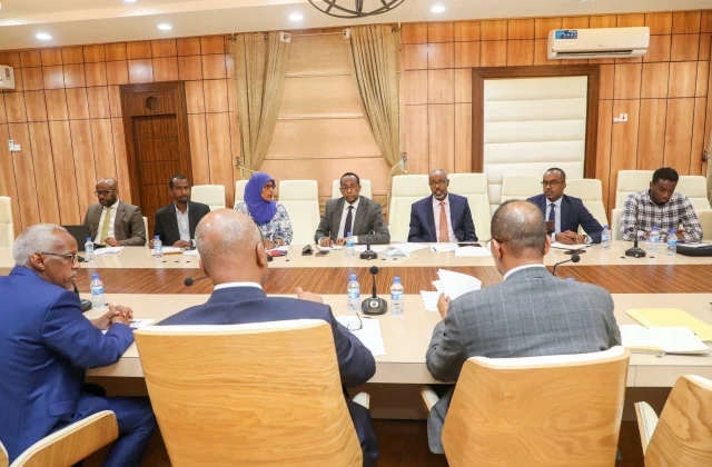 Maxaa ku qoran warbixinta ay ka carrootay DF ee kasoo baxday…