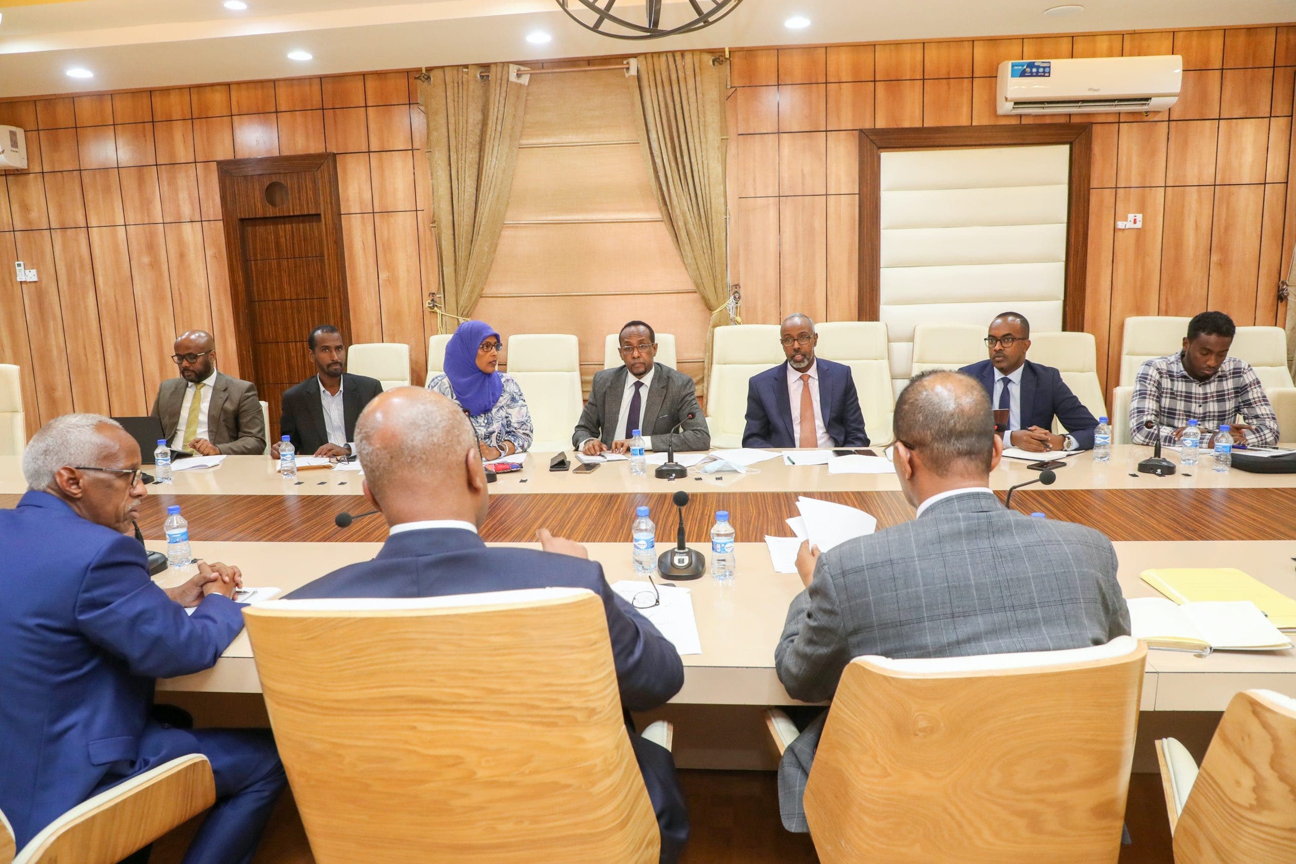 Maxaa ku qoran warbixinta ay ka carrootay DF ee kasoo baxday…