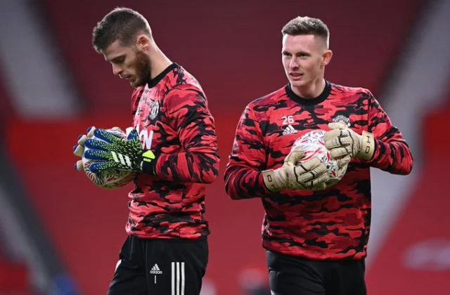 Maxay Tahay Talaabada Uu Qaaday David De Gea Ee Uu Ku Farxad Geliyay