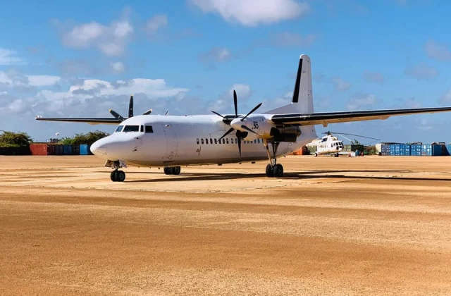 Maxay ahaayeen saddexda diyaaradood ee Villa Somalia ay ka d…