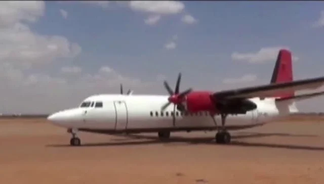 Maxay ahaayeen sedexda diyaaradood ee Villa Somalia ka dajis…
