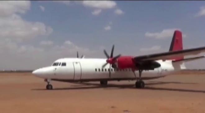 Maxay ahaayeen sedexda diyaaradood ee Villa Somalia ka dajis…