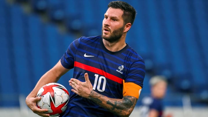 Men’s Olympic Football Round – Match Day 2