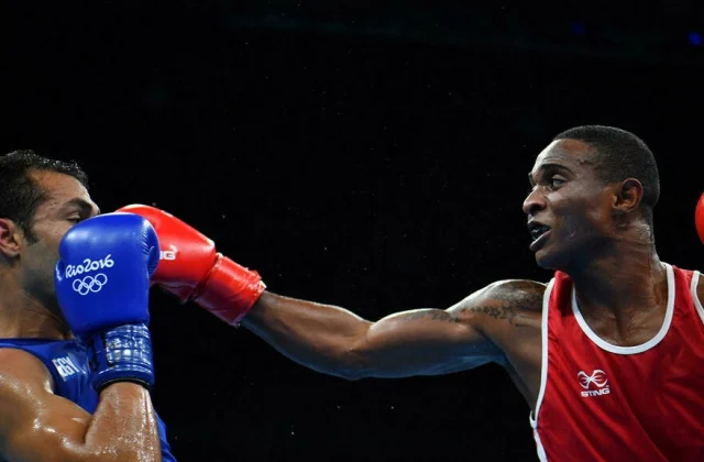 Merven Clair, bearer of hope for Mauritius