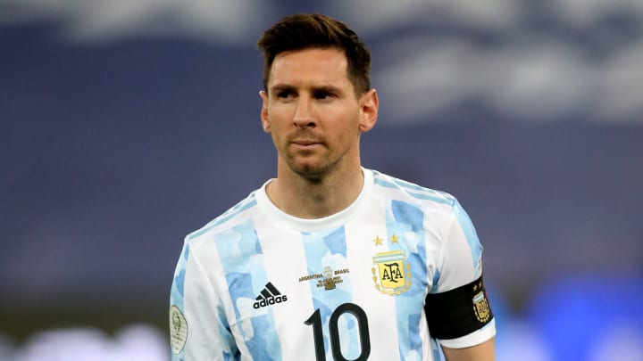 Messi trumps Ronaldo for the most liked Instagram photo