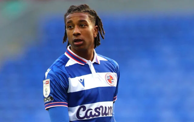 Michael Olise joins for 8 million pounds