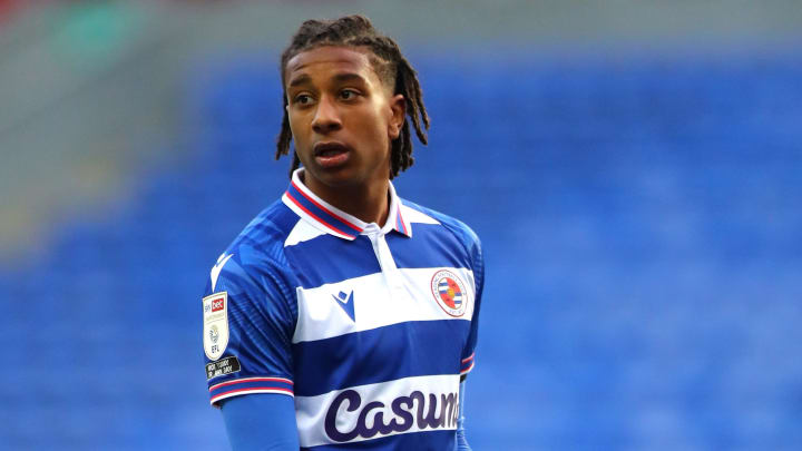 Michael Olise joins for 8 million pounds