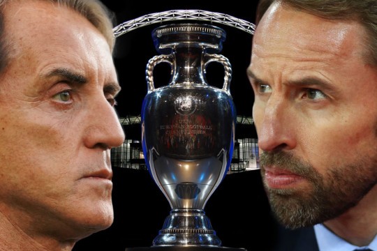 Michael Owen & Mark Lawrenson Oo Saadaaliyey Finalka Euro 2020 –
