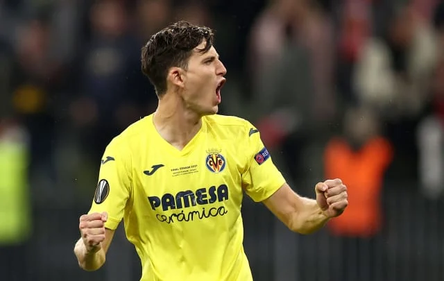 Midfielders Los Blancos can write