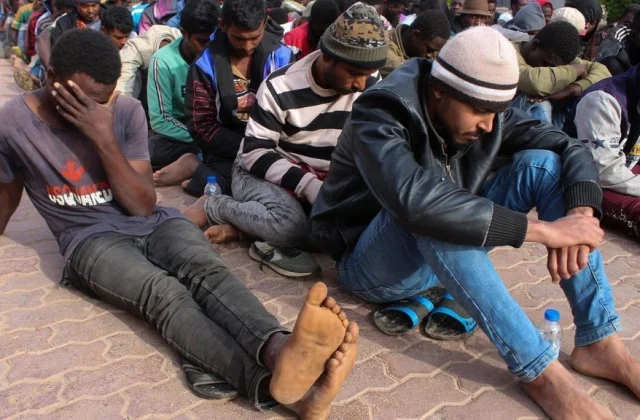 Migrants: “We call on the European states to