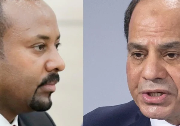 Navy clashes loom as Ethiopia and Egypt struggle over Nile dam