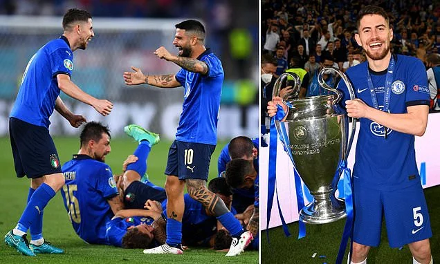 “Miyaad Doonaysaa Ku Guuleysiga Ballon d’Or?” – Jorginho Oo Weydiintan