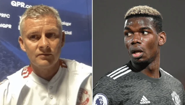 Miyuu Paul Pogba Ka Tegayaa Manchester United? Solskjaer Oo Shaaciyey