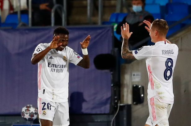 Miyuu Vinicius Junior Ka Tegayaa Real Madrid? – Akhriso Warkii U