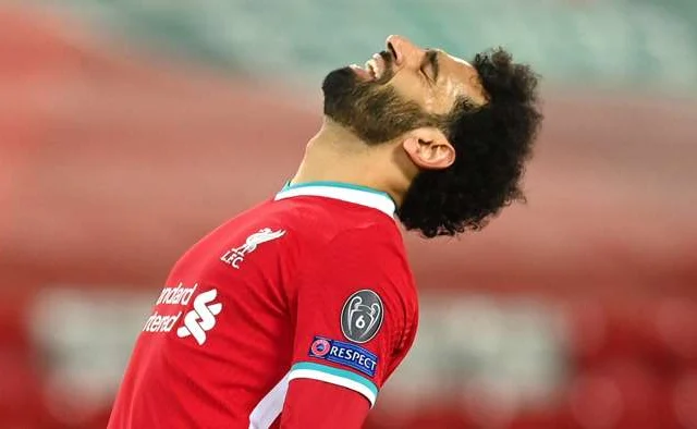 Mohamed Salah Oo Laga Reebay Xulka Qaranka Masar & Liverpool Oo Ku