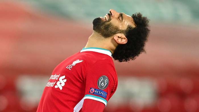 Mohamed Salah Oo Laga Reebay Xulka Qaranka Masar & Liverpool Oo Ku
