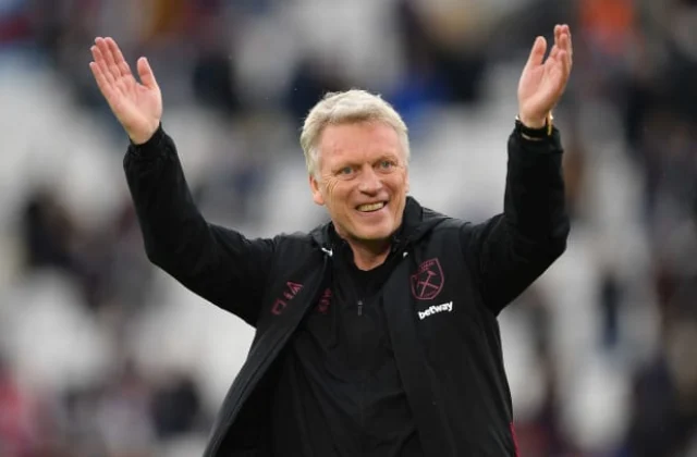 Moyes wants to inspire a new generation of fans