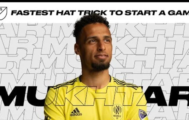 Mukhtar does the fastest MLS trick ever