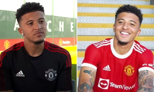 Mushaharka Lama Filaanka Ah Ee Uu Jadon Sancho Ka Qaadan Doono Man