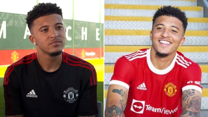 Mushaharka Lama Filaanka Ah Ee Uu Jadon Sancho Ka Qaadan Doono Man