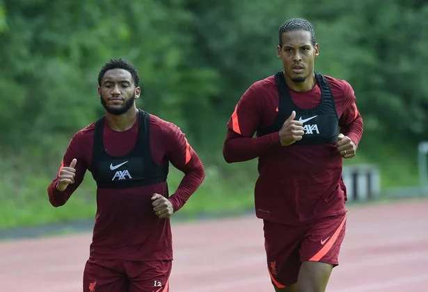 Mushkiladdii Liverpool Oo Sannadkii Labaad Gashay, Van Dijk & Joe