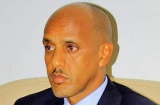 Mustafa Cagjar oo qormo yaab leh ka qoray dagaalka Dowladda …
