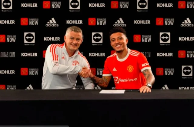 Muxuu Ahaa Codsigii Uu Ole Gunnar Solskjaer Ka Diiday Saxiixa Cusub