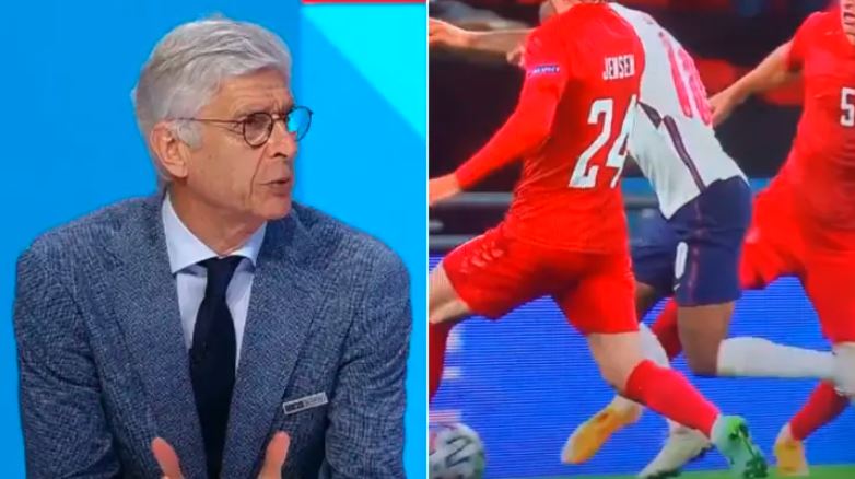 Muxuu Arsene Wenger Ka Yiri Rigooradii Muranka Dhalisay Ee Ay Xulka