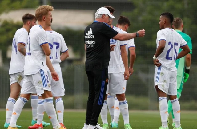 Muxuu Kusoo Dhammaaday Kulankii Saaxiibtinimo Ee Uu Carlo Ancelotti