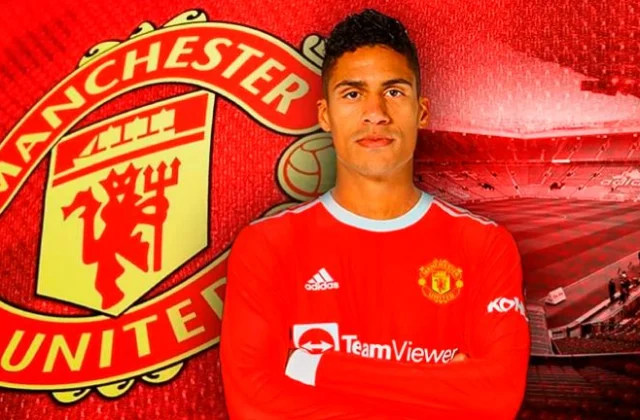 Muxuu Raphael Varane Ku Soo Kordhin Doonaa Premier League? Fashil Mise