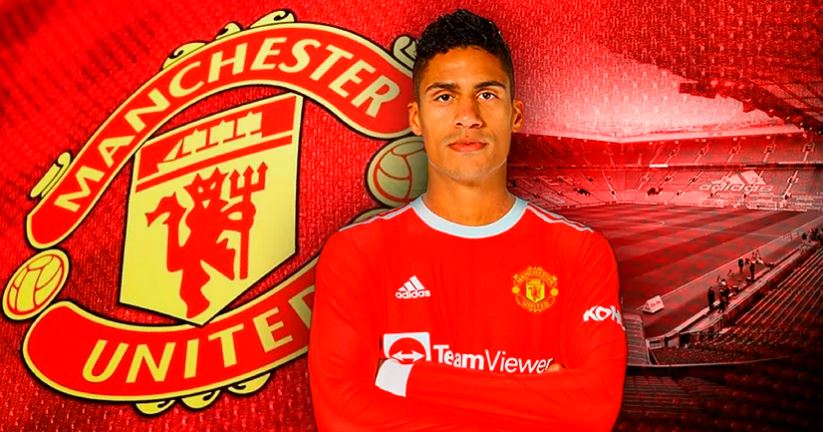Muxuu Raphael Varane Ku Soo Kordhin Doonaa Premier League? Fashil Mise