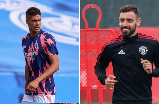 Muxuu Sameeyey Bruno Fernandes Markii Uu Ogaaday In Manchester United