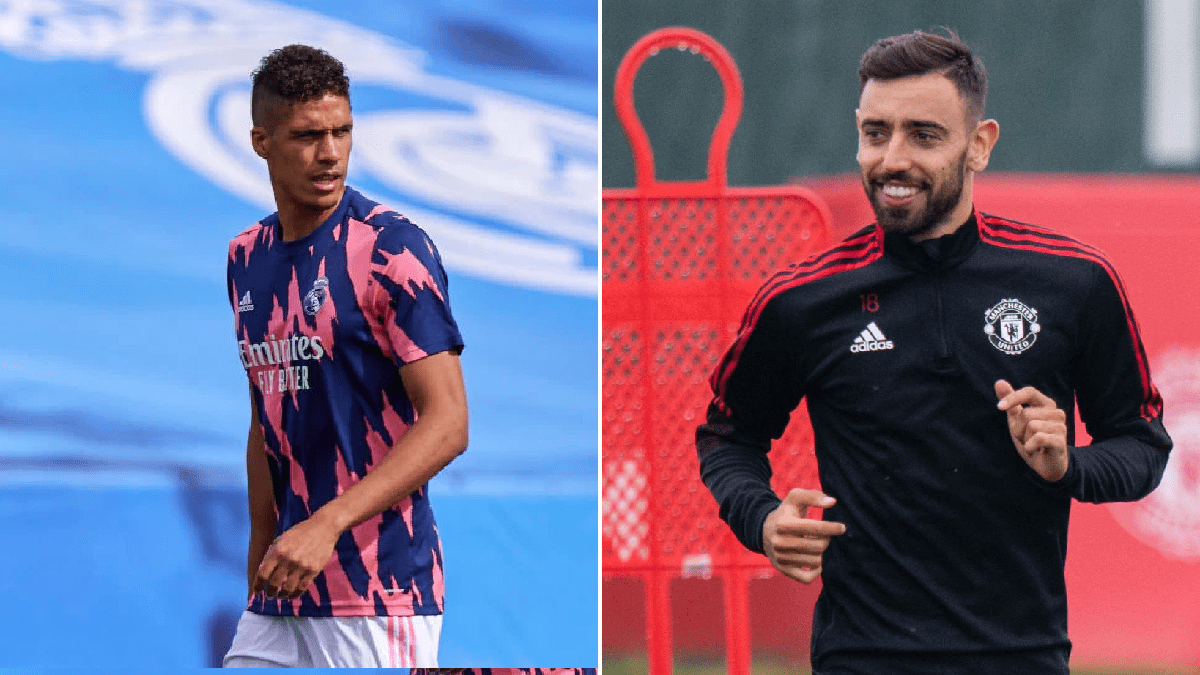 Muxuu Sameeyey Bruno Fernandes Markii Uu Ogaaday In Manchester United