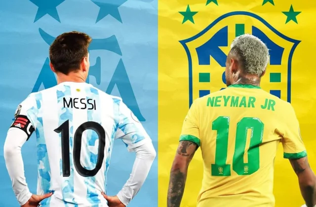 Muxuu Yahay Go’aanka Uu Neymar Durba Kasii Cawday Kahor Final-ka Copa